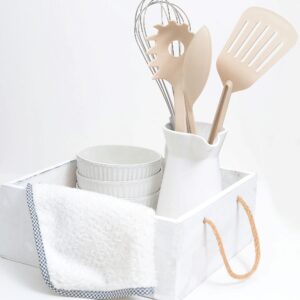 Silicone Cooking Utensil Set